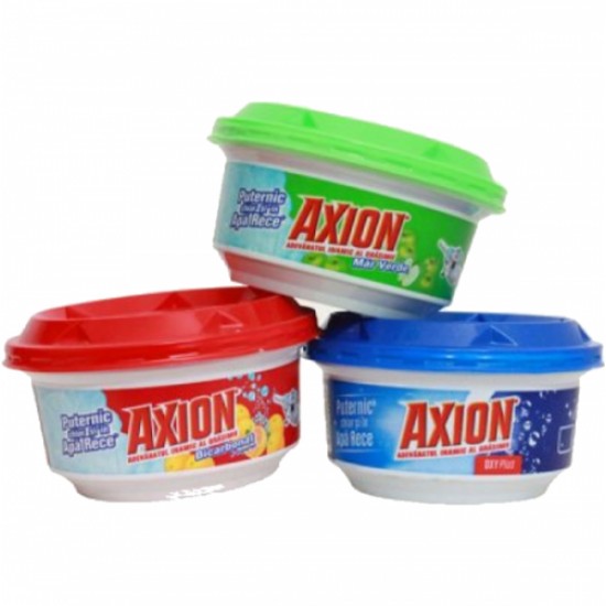 Axion detergent-pasta pentru vase 225 ml Axion detergent-pasta pentru vase 225 ml