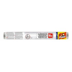 Fino Folie Aluminiu 10 m Embosata Fino Folie Aluminiu 10 m Embosata