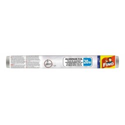 Fino Folie Aluminiu 20 m Embosata Fino Folie Aluminiu 20 m Embosata
