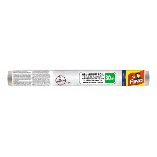 Fino Folie Aluminiu 30 m Embosata Fino Folie Aluminiu 30 m Embosata