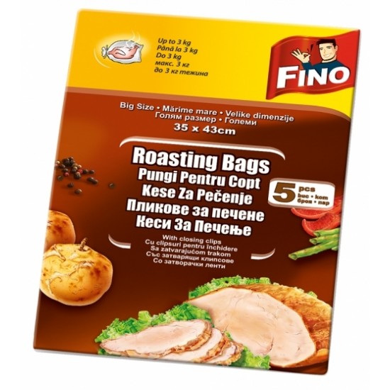 Fino Pungi Pentru Copt Fino Pungi Pentru Copt