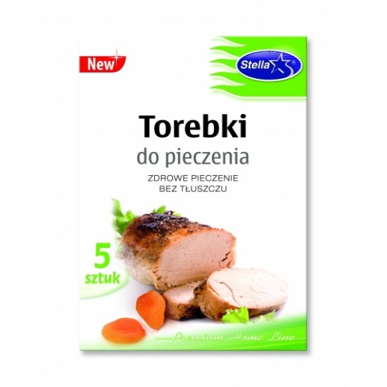 STELLA Pungi Pentru Friptura 5 buc STELLA Pungi Pentru Friptura 5 buc