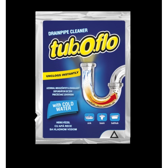 TUB O FLO COLD(APA RECE) 60 GR TUB O FLO COLD(APA RECE) 60 GR