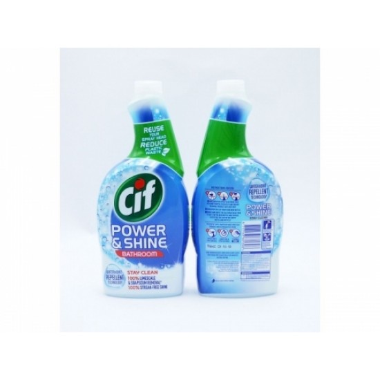 CIF Power&Shine Baie Rezerva 700 ml CIF Power&Shine Baie Rezerva 700 ml