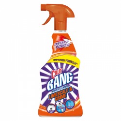 Cillit Bang Limescale & Shine spray pentru indepartarea depunerilor de calcar 750 ml Cillit Bang Limescale & Shine spray pentru indepartarea depunerilor de calcar 750 ml