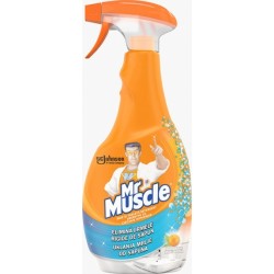 MR.MUSCLE SOLUTIE BAIE 500 ml MR.MUSCLE SOLUTIE BAIE 500 ml