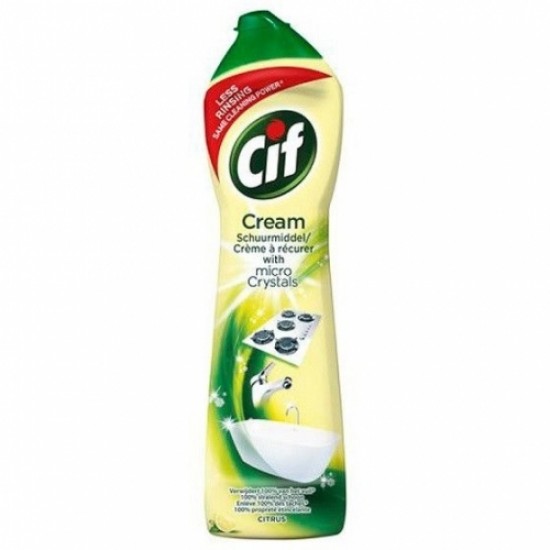 CIF Crema Citrus 500 ml