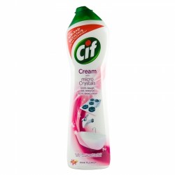 CIF Crema Pink 500 ml CIF Crema Pink 500 ml