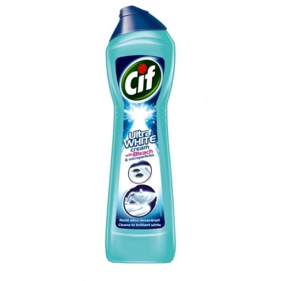 CIF Crema Ultra White 750 ml CIF Crema Ultra White 750 ml