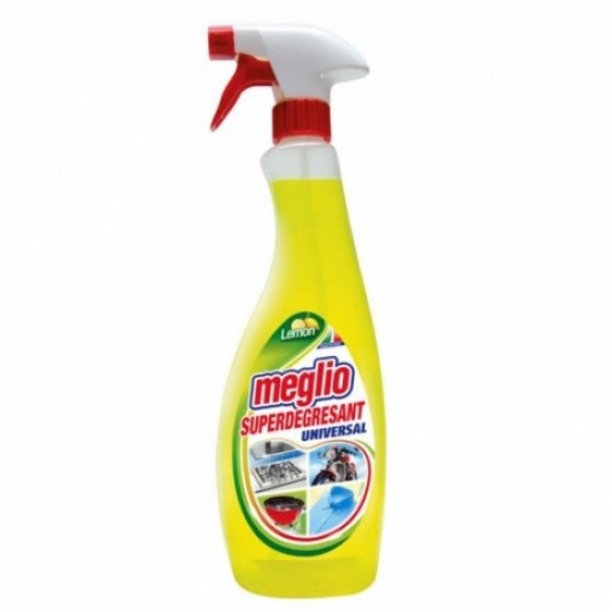 MEGLIO Degresant Pistol 750 ml MEGLIO Degresant Pistol 750 ml