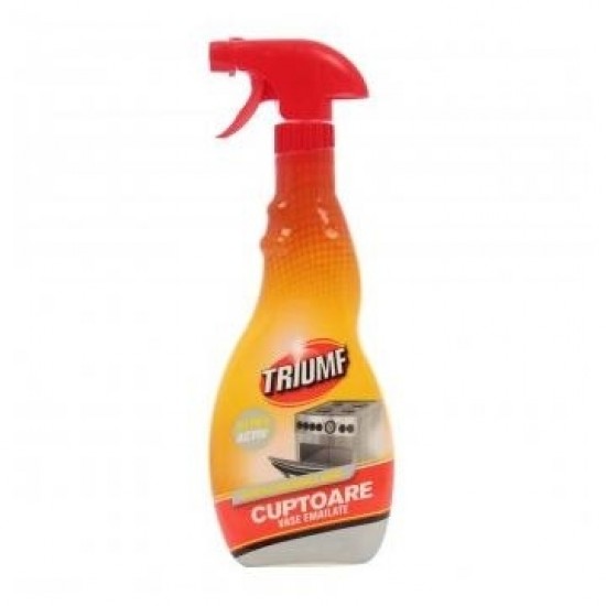 TRIUMF SOLUTIE CUPTOR 500 ML