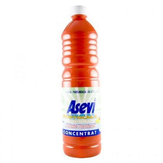 ASEVI Detergent Pardoseala Portocala 1 l ASEVI Detergent Pardoseala Portocala 1 l