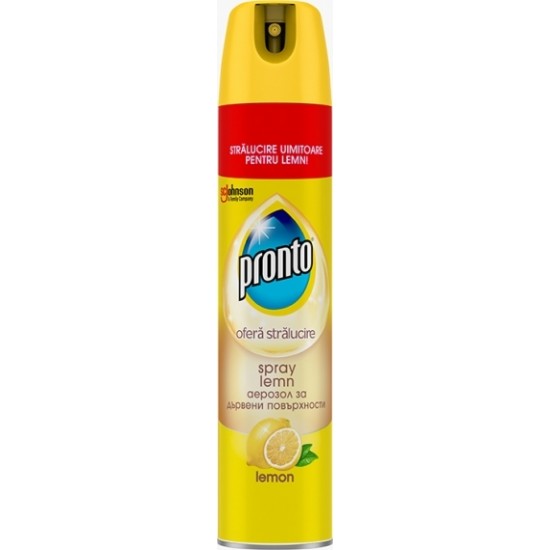 PRONTO SPRAY CLASSIC LAMAIE 300 ML PRONTO SPRAY CLASSIC LAMAIE 300 ML