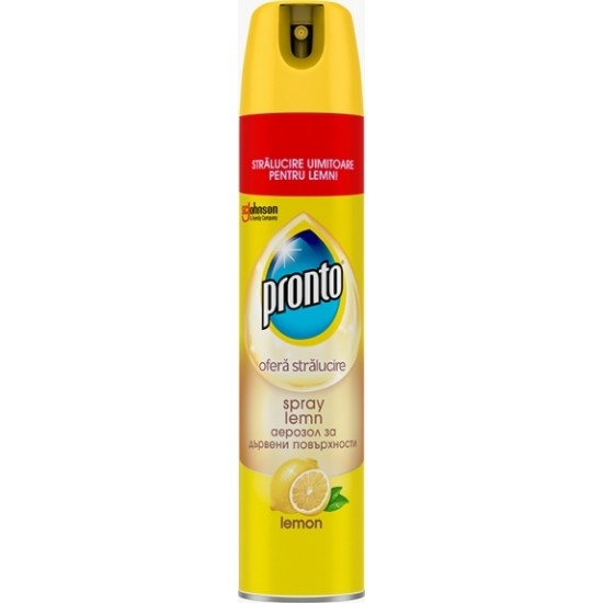 PRONTO SPRAY CLASSIC LAMAIE 300 ML