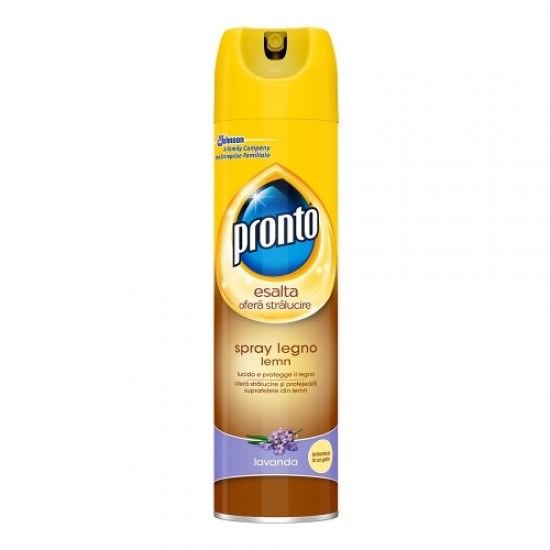 PRONTO SPRAY CLASSIC LAVANDA 300 ML