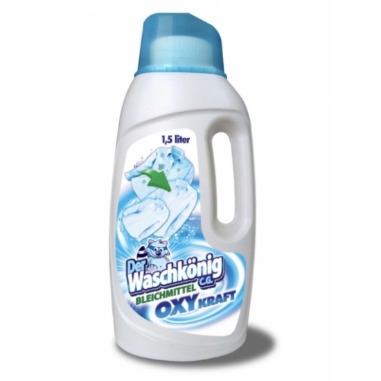 Washkonig Antipete detergent lichid pentru rufe albe 1,5 L Washkonig Antipete detergent lichid pentru rufe albe 1,5 L