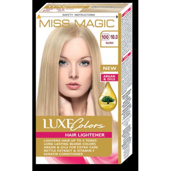 VOPSEA PAR MISS MAGIC 100-blond stralucit VOPSEA PAR MISS MAGIC 100-blond stralucit
