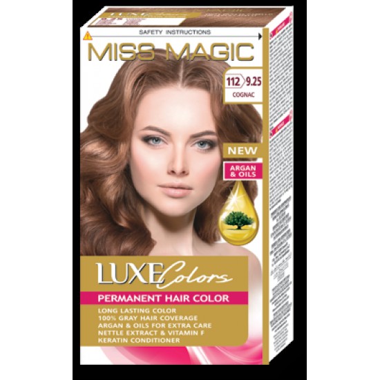 VOPSEA PAR MISS MAGIC 112/9.25-cognac VOPSEA PAR MISS MAGIC 112/9.25-cognac