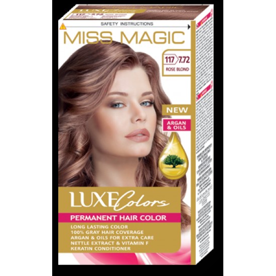 VOPSEA PAR MISS MAGIC 117/7.72-blond roscat VOPSEA PAR MISS MAGIC 117/7.72-blond roscat