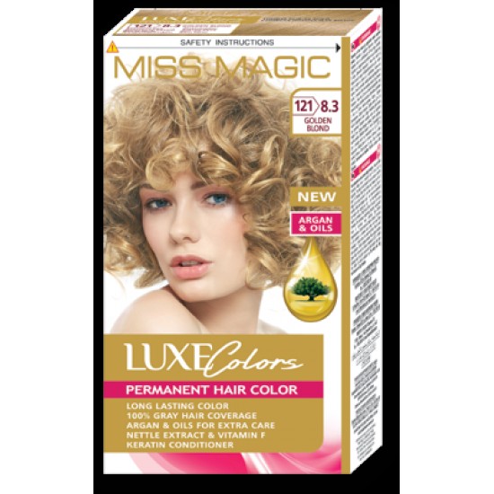 VOPSEA PAR MISS MAGIC 121/8.3-blond auriu VOPSEA PAR MISS MAGIC 121/8.3-blond auriu