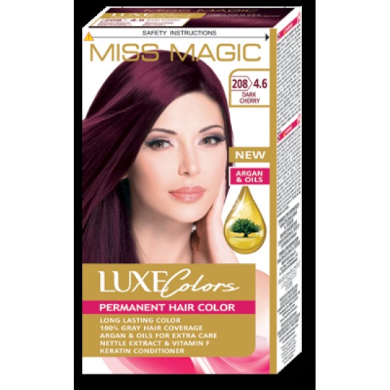 VOPSEA PAR MISS MAGIC 208-Dark Cherry VOPSEA PAR MISS MAGIC 208-Dark Cherry