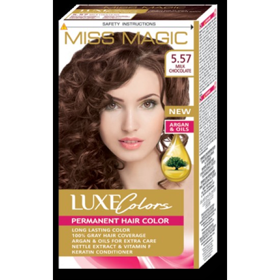 VOPSEA PAR MISS MAGIC 5.57-ciocolata cu lapte 108 gr VOPSEA PAR MISS MAGIC 5.57-ciocolata cu lapte 108 gr