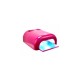 Lampa UV 36 W Promed Roz Silcare Lampa UV 36 W Promed Roz Silcare