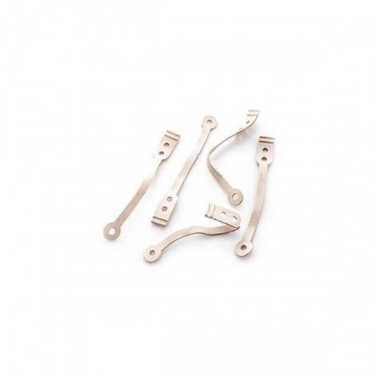 Elastic de silicon pentru bigudiurile de permanent Labor Pro Elastic de silicon pentru bigudiurile de permanent Labor Pro