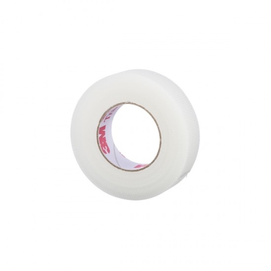 Banda adeziva din plastic Transpore 3M 1.25 cm x 5 cm Banda adeziva din plastic Transpore 3M 1.25 cm x 5 cm