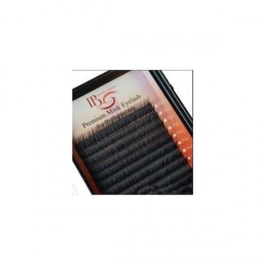 Extensii de gene MIX D IBeauty Extensii de gene MIX D IBeauty