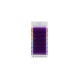 Extensii de gene Purple Mix, CC & D IBeauty Extensii de gene Purple Mix, CC & D IBeauty