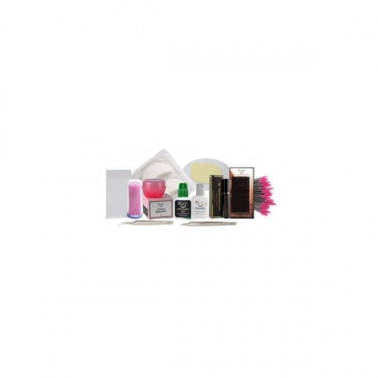 Kit pentru extensii de gene Extra Full Ibeauty Kit pentru extensii de gene Extra Full Ibeauty