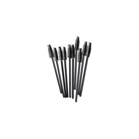 Periute mascara pentru ingrijire gene - 50 bucati Ibeauty Periute mascara pentru ingrijire gene - 50 bucati Ibeauty