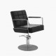 Scaun profesional hidraulic Celestino Croco Black Sibel Scaun profesional hidraulic Celestino Croco Black Sibel