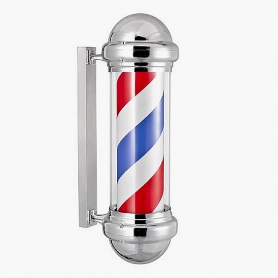Firma luminoasa,Sibel Barburys Barber Pole Montana, 77cm Firma luminoasa,Sibel Barburys Barber Pole Montana, 77cm