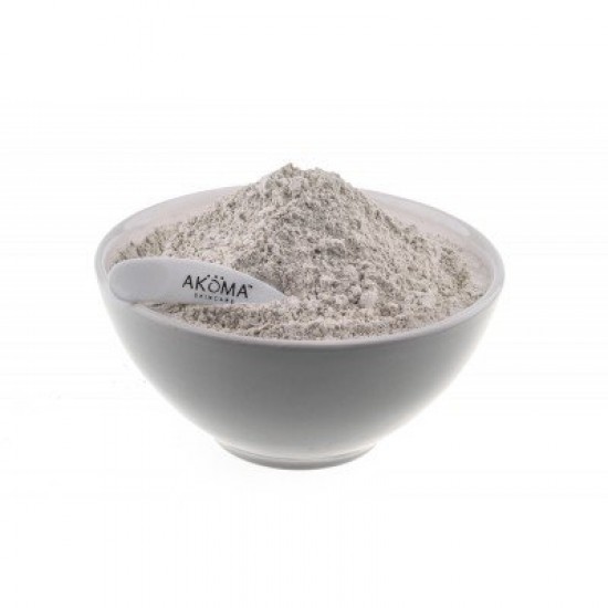 Argila verde Bentonite Akoma Skincare 125g Argila verde Bentonite Akoma Skincare 125g