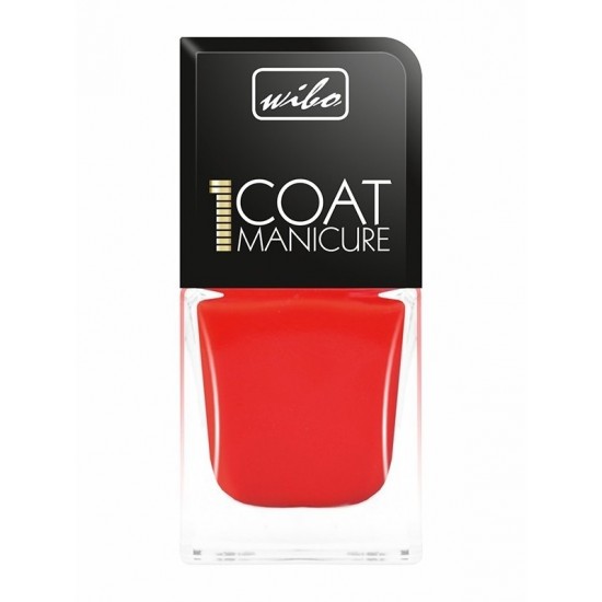 Lac de unghii 1 Coat Manicure no.6 - Wibo Lac de unghii 1 Coat Manicure no.6 - Wibo