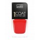 Lac de unghii 1 Coat Manicure no.6 - Wibo Lac de unghii 1 Coat Manicure no.6 - Wibo