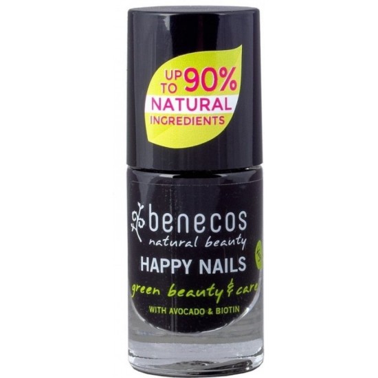 Lac de unghii Licorice, 5 ml - Benecos Lac de unghii Licorice, 5 ml - Benecos