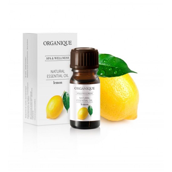 Ulei esential natural lamaie, Organique, 7 ml Ulei esential natural lamaie, Organique, 7 ml