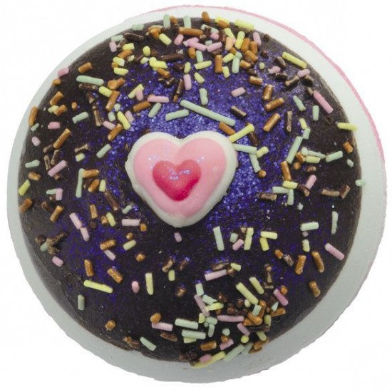 Bila baie Fab-u-Lous Bath Blaster, Bomb Cosmetics, 160 g Bila baie Fab-u-Lous Bath Blaster, Bomb Cosmetics, 160 g
