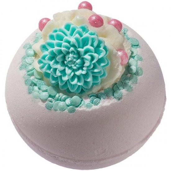 Bila baie Hydrangea Hydration, Bomb Cosmetics, 160 g Bila baie Hydrangea Hydration, Bomb Cosmetics, 160 g