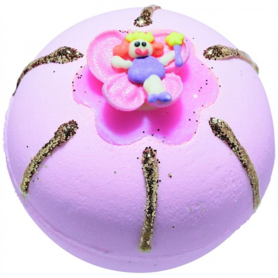 Bila baie Urban Princess, Bomb Cosmetics, 160 g Bila baie Urban Princess, Bomb Cosmetics, 160 g