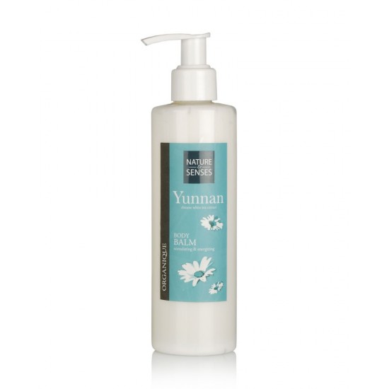 Balsam de corp Yunnan, Organique, 250 ml Balsam de corp Yunnan, Organique, 250 ml