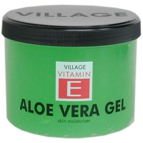 Gel corp aloe vera, Village Cosmetics, 500 ml