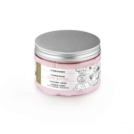 Unt corp, Bloom Essence cu cirese si nufar 450 ml Unt corp, Bloom Essence cu cirese si nufar 450 ml