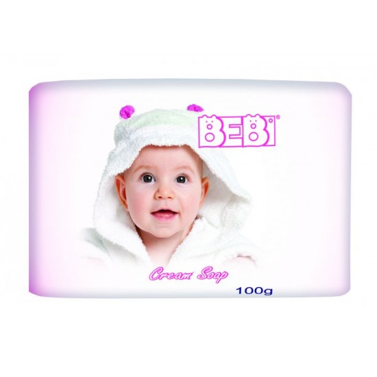 Sapun cremos pentru bebelusi si copii Pink Barwa Cosmetics, 100 g