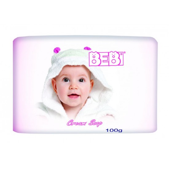 Sapun cremos pentru bebelusi si copii Pink Barwa Cosmetics, 100 g Sapun cremos pentru bebelusi si copii Pink Barwa Cosmetics, 100 g