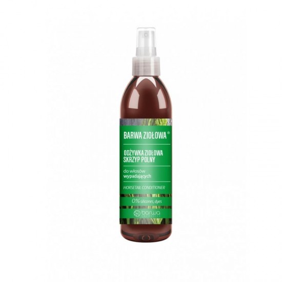 Balsam par cu coada calului, Barwa Cosmetics, 250 ml Balsam par cu coada calului, Barwa Cosmetics, 250 ml