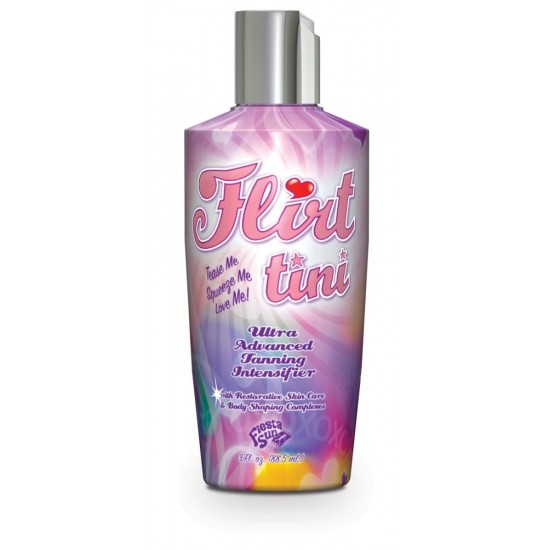 Accelerator bronzant, Flirt Tini, Performance Brands, tub, 88.5 ml Accelerator bronzant, Flirt Tini, Performance Brands, tub, 88.5 ml